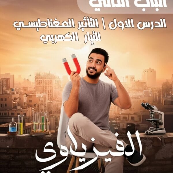 الباب الثاني _ الدرس الاول