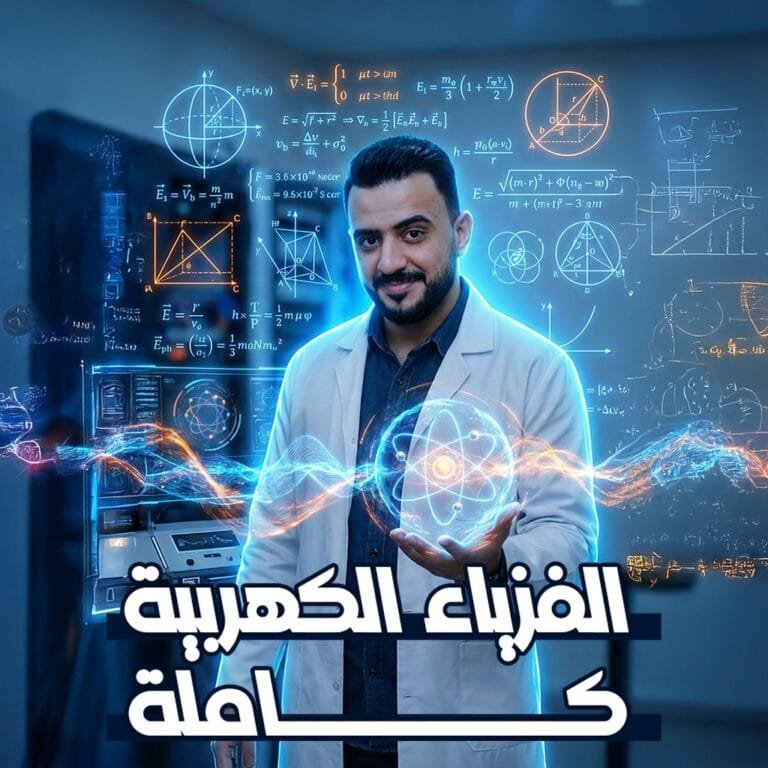 الكهربية كاملة